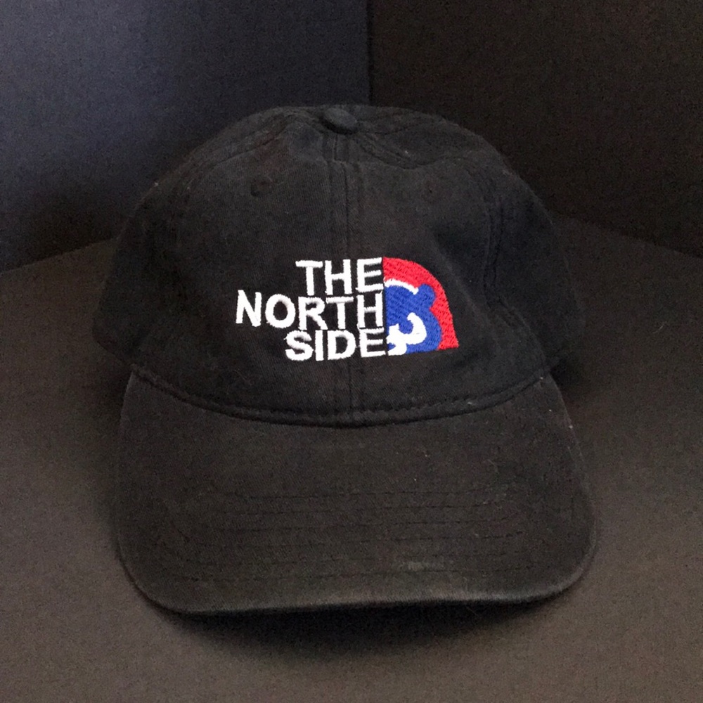 The North Side Cubbies Dad Cap